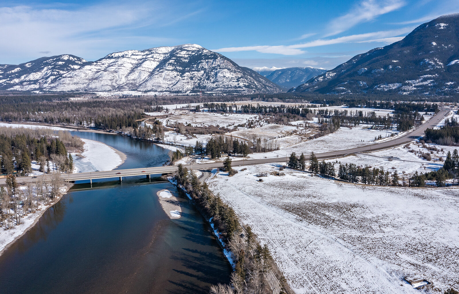 As Developers Flock to Columbia Falls, City Unsure of Wastewater Plant Capacity