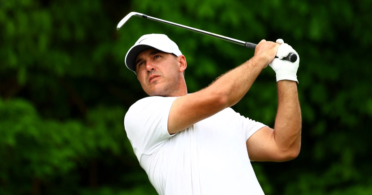 Brooks Koepka quits LIV Golf to focus on family life | Golf News