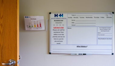 Trump tax-cut bill holds risk for rural hospitals, providers warn