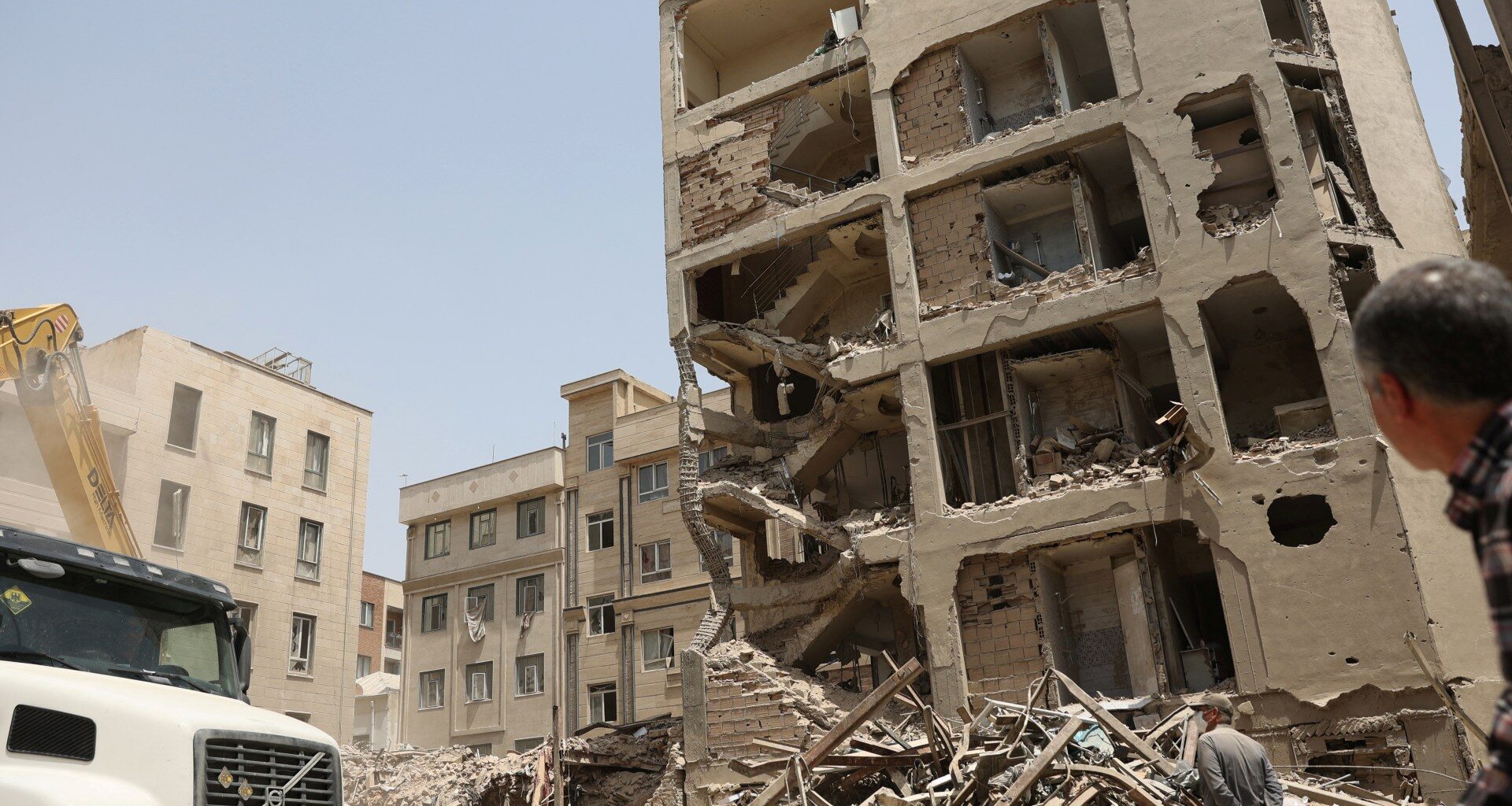 Iran rejects inspections of bombed nuclear sites without IAEA framework | United Nations News