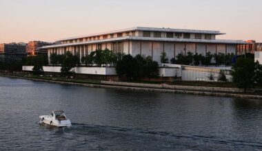 Who are the 2025 Kennedy Center honorees?