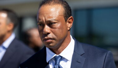 Tiger Woods