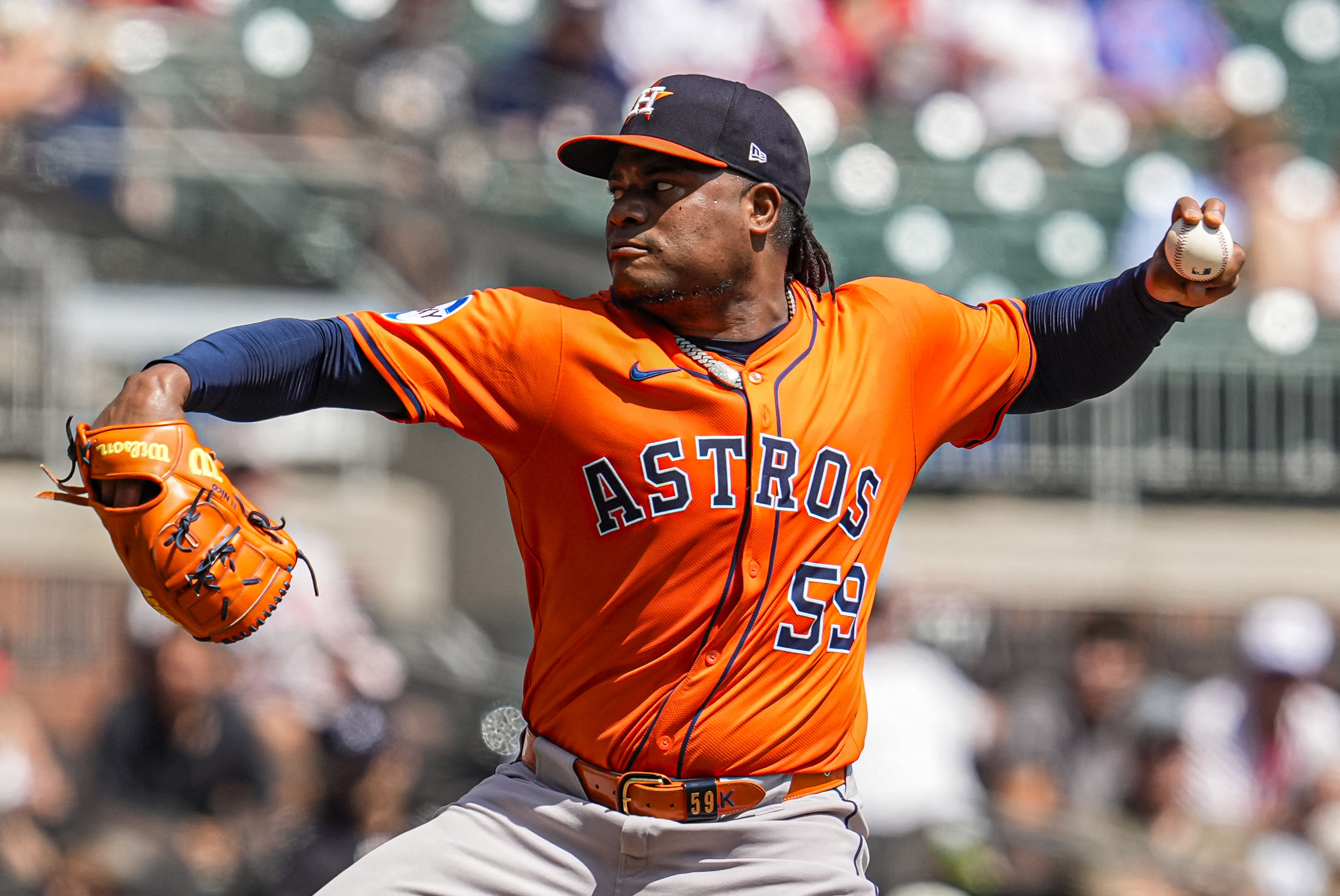 Framber Valdez Astros Mets rumors