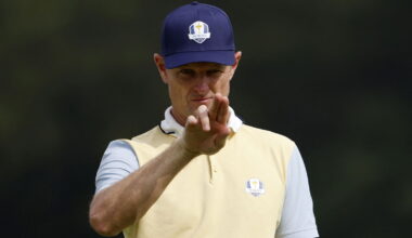 Justin Rose