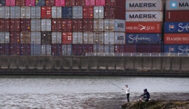 China’s exports grow 5.9% in November despite major drop in US shipments