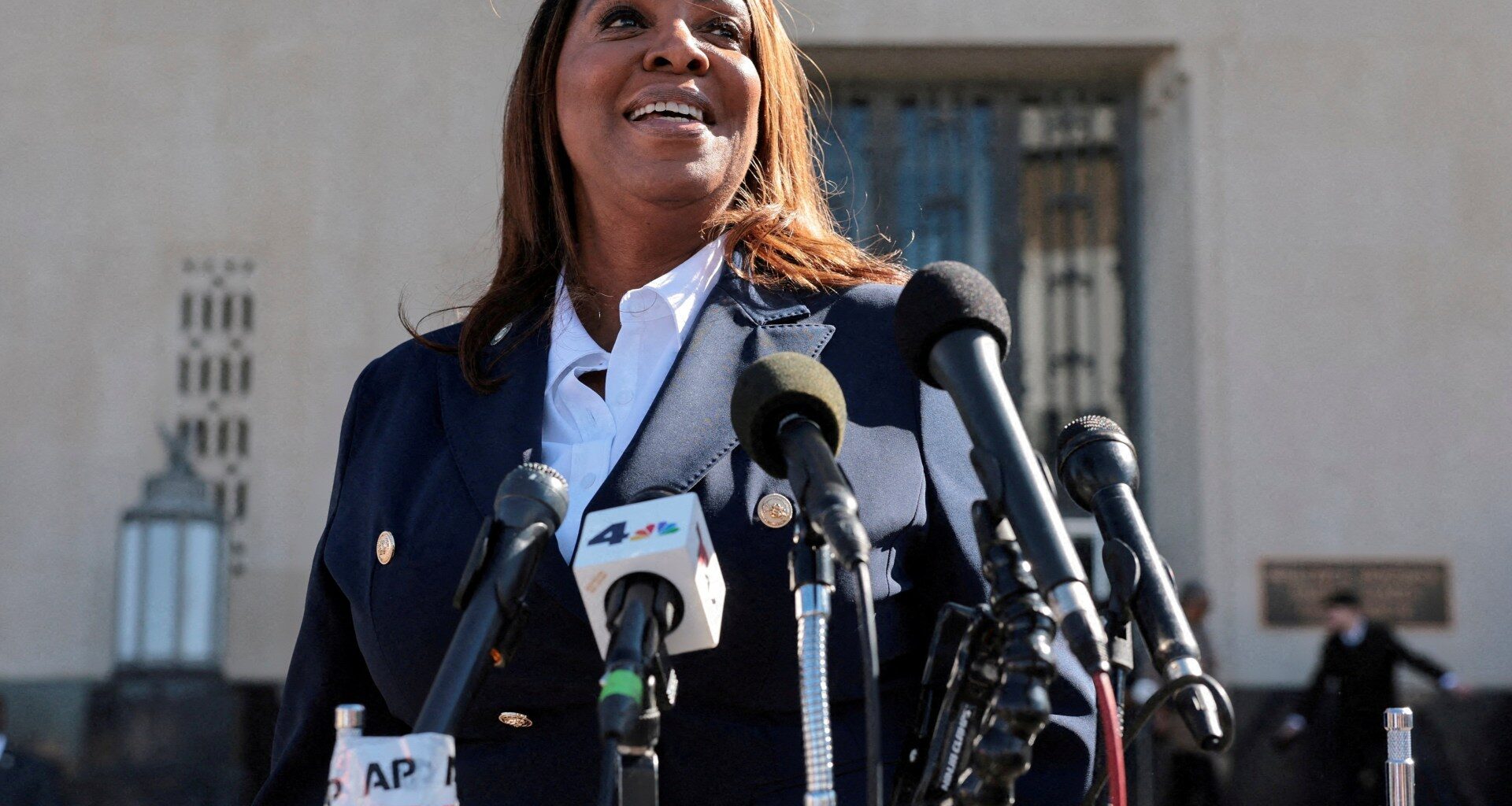 US grand jury declines to re-charge New York Attorney General Letitia James | Donald Trump News