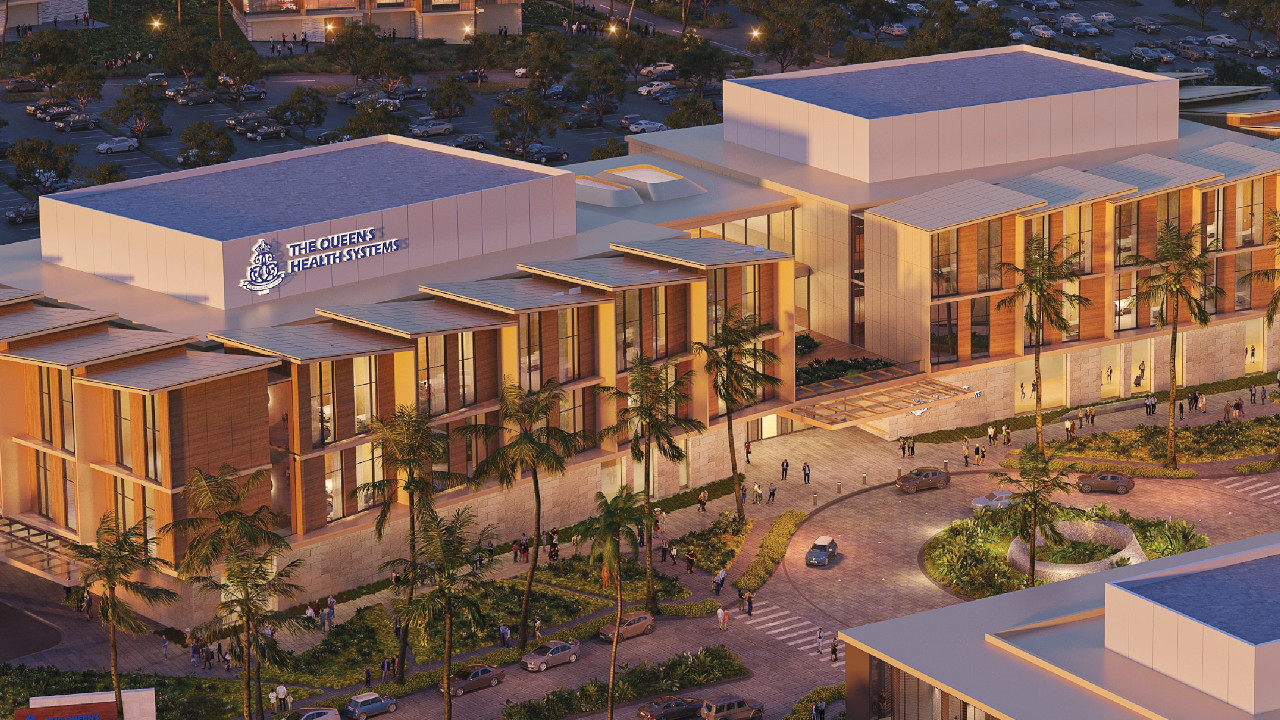Kona’s State Lawmakers Comment On Planned Medical Complex