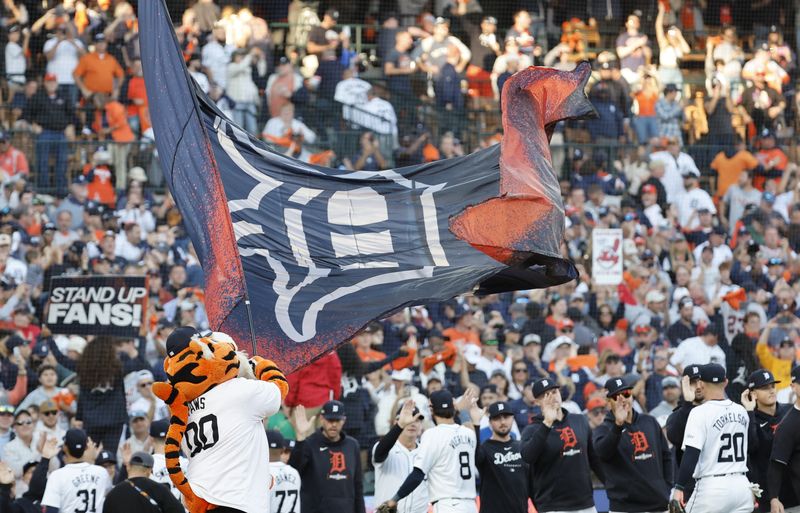Tigers, Dominican Republic to play series in memory of nightclub tragedy | WKZO | Everything Kalamazoo