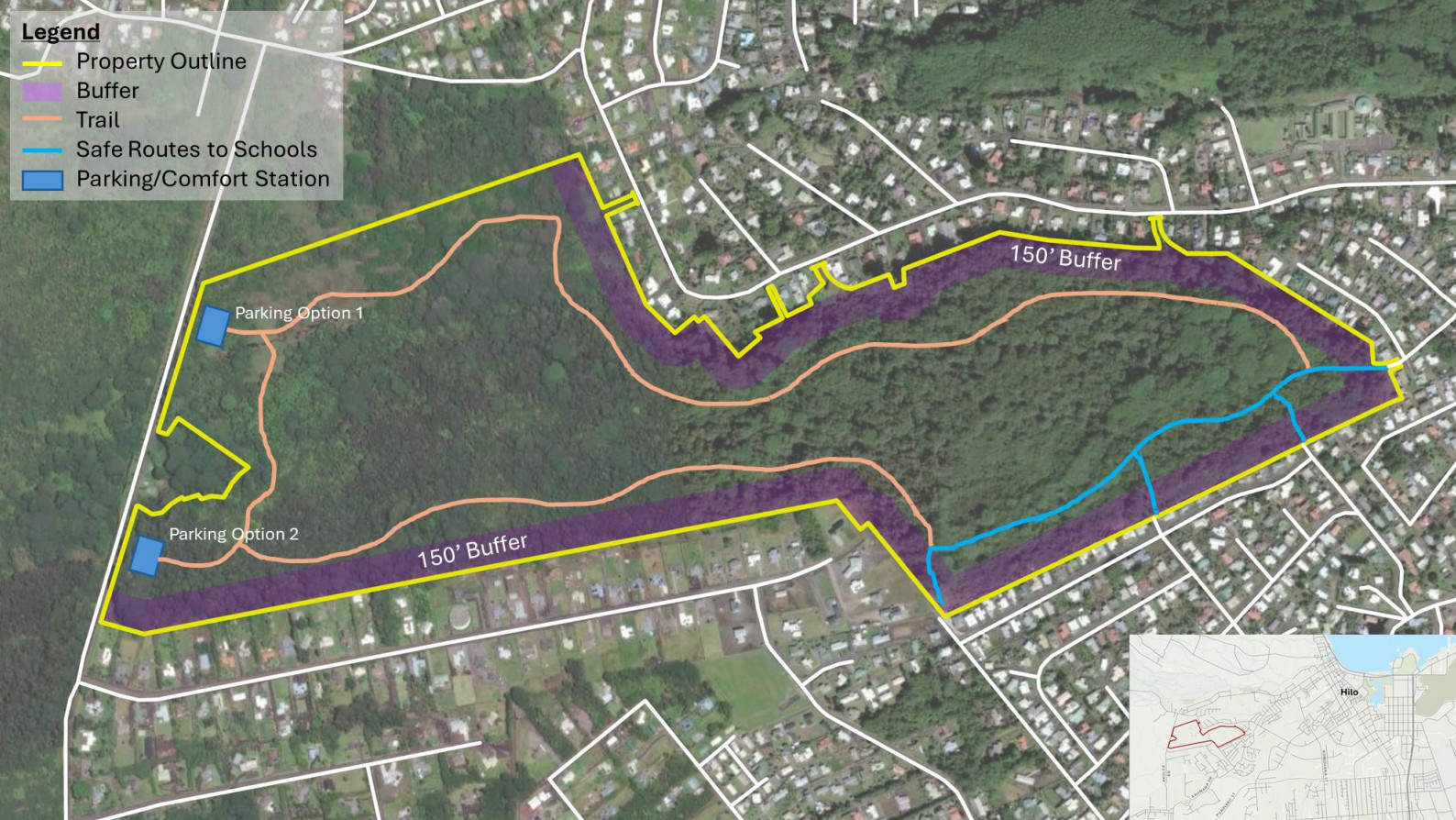 Wilderness State Park Proposed In Hilo
