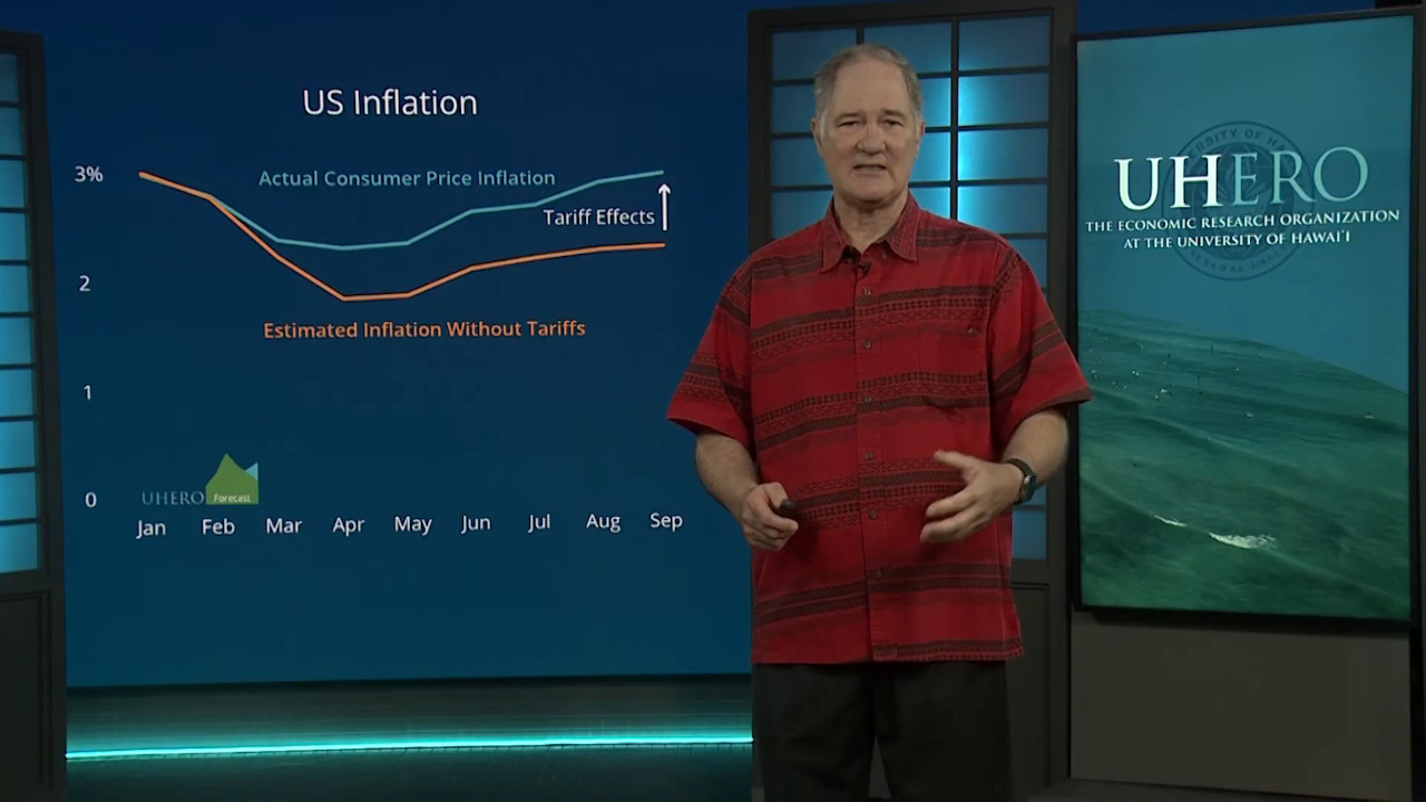 Hawaiʻi Job Losses, Tourism Downturn Signal Mild Recession