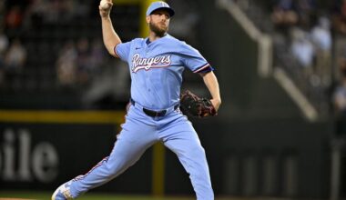 Report: RHP Merrill Kelly returning to Arizona on 2-year, $40M deal | 1450 AM 99.7 FM WHTC