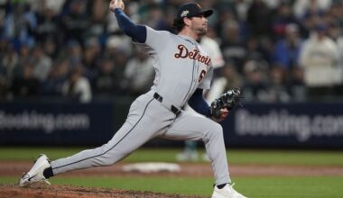 Tigers, RHP Kyle Finnegan finalize 2-year, $19M contract