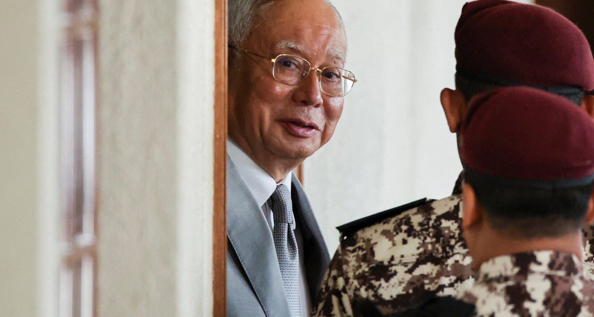 Court finds Malaysia’s former PM Najib Razak guilty of abuse of power | Corruption News