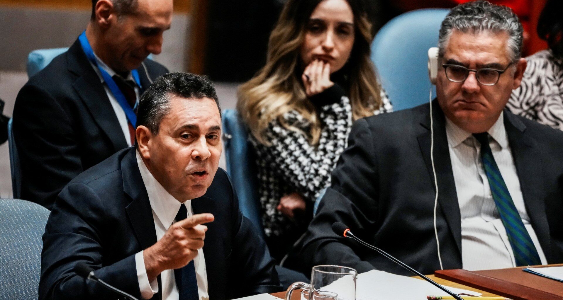 Venezuela warns US ‘aggression’ is first stage amid ‘continental ambitions’ | US-Venezuela Tensions News