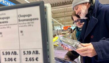 Bulgaria set to adopt the euro – why is this causing controversy? | Business and Economy News