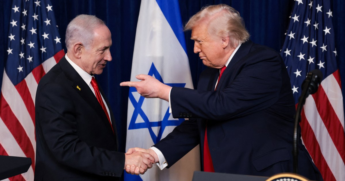 Netanyahu’s Mar-a-Lago win that wasn’t | Israel-Palestine conflict