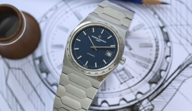 2025 Vacheron Constantin 222 steel review