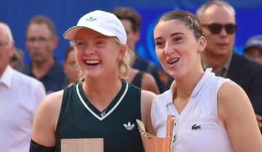 284 titles for 100 British tennis stars across the 2025 season