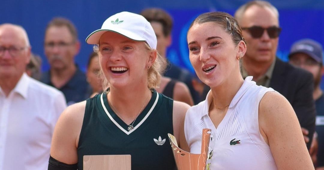 284 titles for 100 British tennis stars across the 2025 season