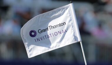 2025 Grant Thornton Invitational Friday tee times: Round 1