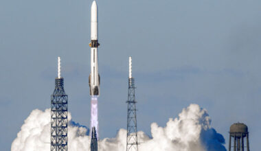 Blue Origin halfway through 4-flight certification to allow launch of national security missions – Spaceflight Now