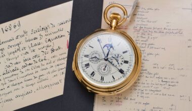 Breaking News: Sotheby's Sale of the Audemars Piguet 'Grosse Pièce' Shatters Records, Becomes By Far Most Expensive Audemars Piguet At $7,736,000