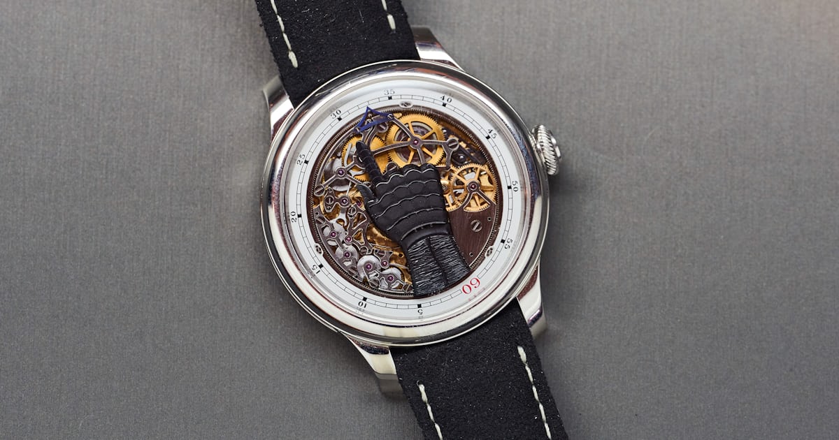 Breaking News: Francis Ford Coppola's Personal 'FFC' Sells for $10.755 million, The Most Expensive F.P. Journe Ever Sold