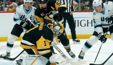 Analysis: Blown leads and poor third-period play taking a toll on Penguins. What can be done?