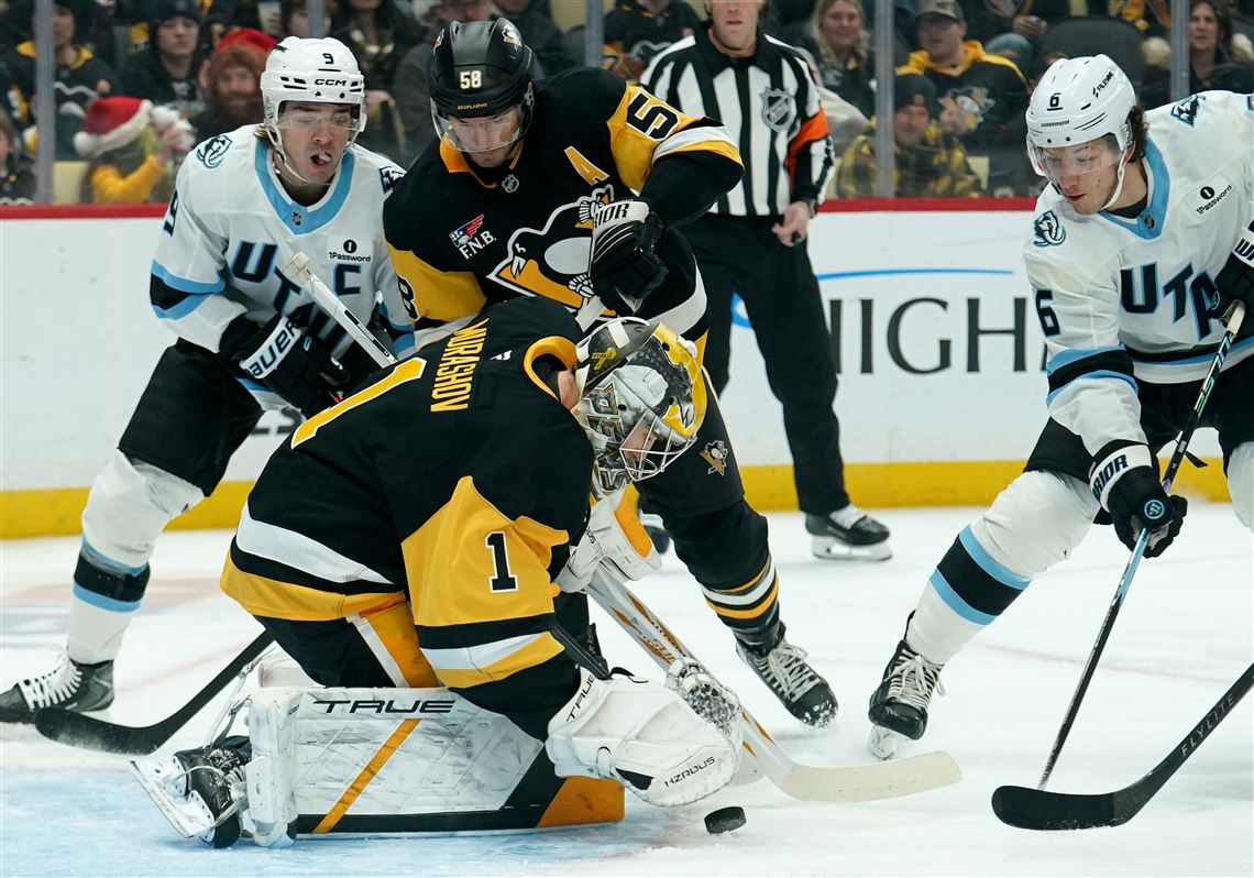 Analysis: Blown leads and poor third-period play taking a toll on Penguins. What can be done?