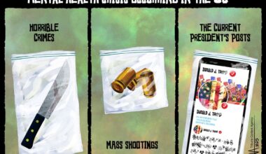 Cartoon: Serious mental health crisis - Daily Kos