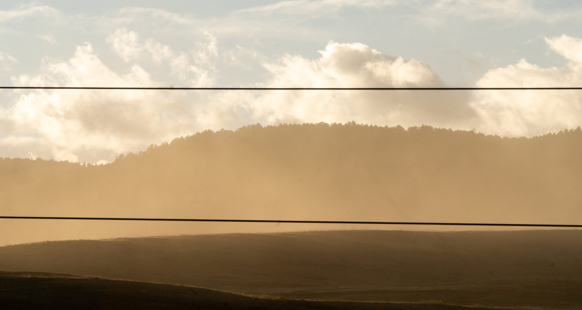 More than 55K remain without power Thursday after high winds and downed power lines