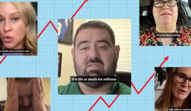 What Seven Americans Think of Rising Health Care Costs – Mother Jones
