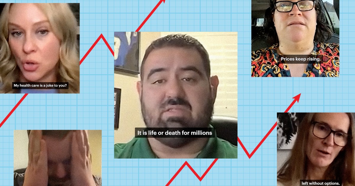 What Seven Americans Think of Rising Health Care Costs – Mother Jones