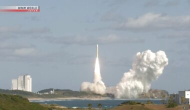 JAXA: H3, satellite likely reentered atmosphere within 4 hours of failed launch