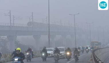 Dutch techie says 2 months in India left him constantly sick: ‘I want to breathe’