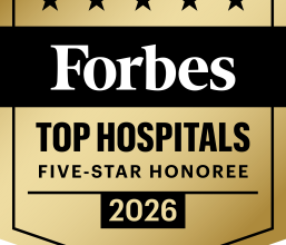Wellsville's Jones Memorial Recognized as a Forbes Top Hospital for 2026