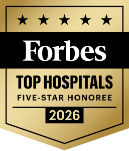 Wellsville's Jones Memorial Recognized as a Forbes Top Hospital for 2026
