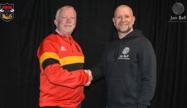 Bradford Bulls seal Jon Bell Counselling & Sports Psychotherapy deal