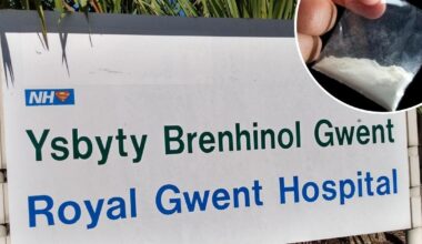 NHS is tackling ketamine use with dedicated Newport group