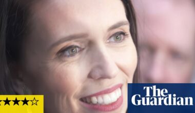 Prime Minister review – portrait of Jacinda Ardern shows a fully human being in charge for once | Movies