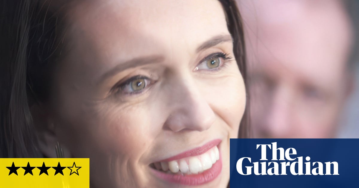 Prime Minister review – portrait of Jacinda Ardern shows a fully human being in charge for once | Movies