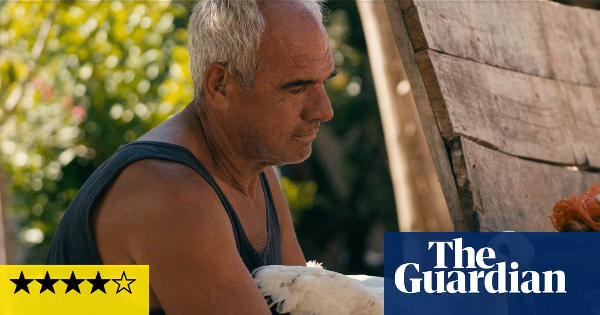 The Tale of Silyan review – farmer adopts stork in delightfully cockle-warming mud-caked folk tale | Movies