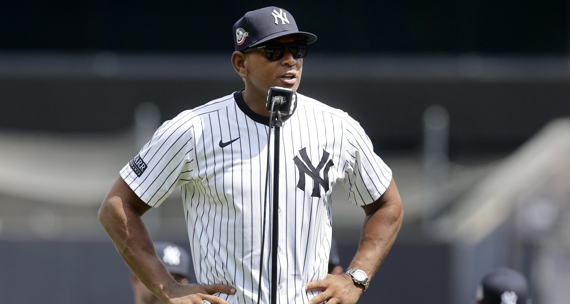 Alex Rodriguez Explains Why He'd Be In 'A Lot of Pain' If He Ever Made Baseball HOF