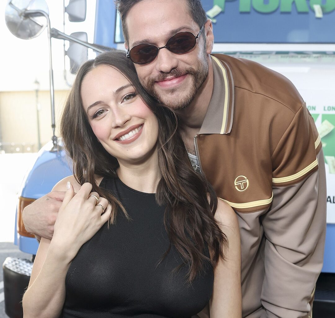 Pete Davidson, Elsie Hewitt First Baby Born