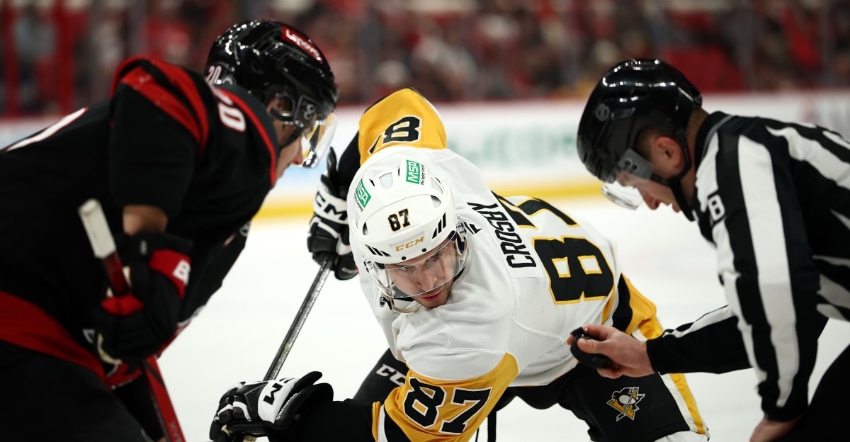 Game Preview: Carolina Hurricanes @ Pittsburgh Penguins 12/30/25