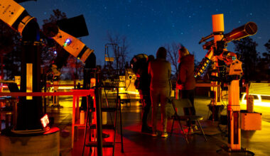 This City’s Best Winter Show Is in Its Pitch-Dark Skies