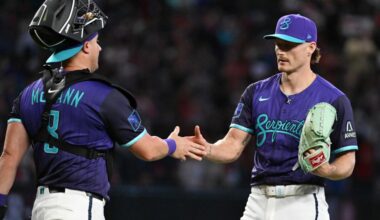 2025 Arizona Diamondbacks Player Reviews: #10 James McCann