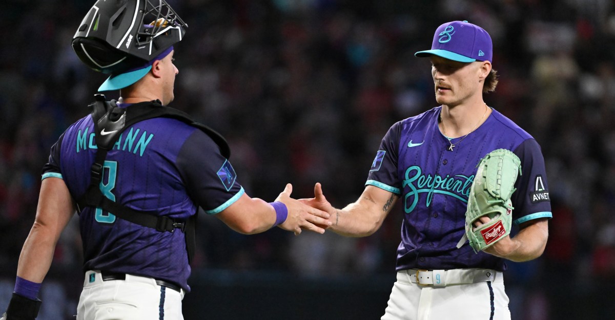 2025 Arizona Diamondbacks Player Reviews: #10 James McCann