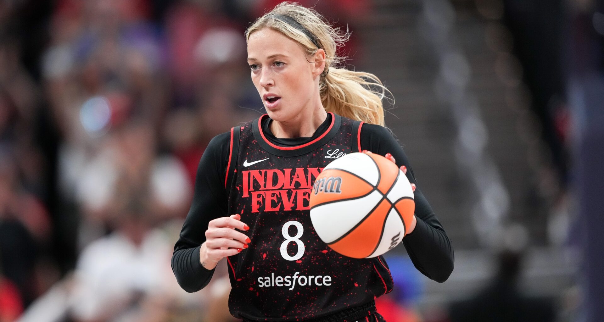 Sophie Cunningham Reveals WWE Dream Match, Nikki Bella Calls Out WNBA Star