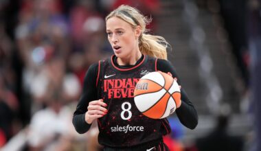 Sophie Cunningham Reveals WWE Dream Match, Nikki Bella Calls Out WNBA Star